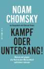 Noam Chomsky: Kampf oder Untergang!, Buch