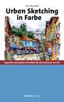 Shari Blaukopf: Urban Sketching in Farbe, Buch