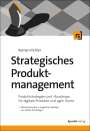 Roman Pichler: Strategisches Produktmanagement, Buch