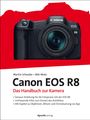Martin Schwabe: Canon EOS R8, Buch