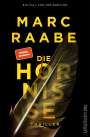 Marc Raabe: Die Hornisse, Buch