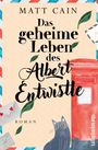 Matt Cain: Das geheime Leben des Albert Entwistle, Buch