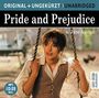 : Pride and Prejudice. MP3-CD, CD