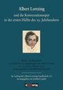 : Albert Lortzing und die Konversationsoper in der ersten Hälfte des 19. Jahrhundert, Buch
