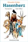 Alexander Gruber: Hasenherz, Buch