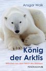 Ansgar Walk: König der Arktis, Buch
