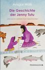 Ansgar Walk: Die Geschichte der Jenny Tutu, Buch