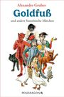 Alexander Gruber: Goldfuß, Buch