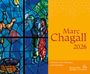 : Marc Chagall 2026, KAL