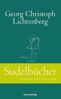 Georg Christoph Lichtenberg: Sudelbücher, Buch