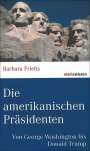 Barbara Friehs: Die amerikanischen Präsidenten, Buch
