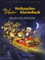 Hans-Günter Heumann: Hans-Günter Heumann: Little Amadeus - Weihnachts-Klavierbuch, Noten