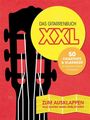 : Das Gitarrenbuch XXL, Noten