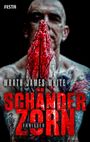 Wrath James White: Schänderzorn, Buch