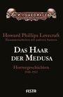 H. P. Lovecraft: Das Haar der Medusa, Buch
