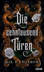 Alix E. Harrow: Die zehntausend Türen, Buch