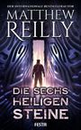 Matthew Reilly: Die sechs heiligen Steine, Buch