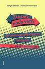 Holger Marcks: Zurück nach vorn, Buch