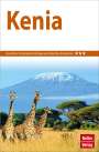 Philip Okwaro: Nelles Guide Reiseführer Kenia, Buch