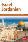 Hans-Günter Semsek: Nelles Guide Reiseführer Israel - Jordanien, Buch