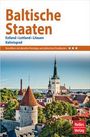 : Nelles Guide Reiseführer Baltische Staaten, Buch