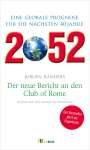 Jorgen Randers: 2052. Der neue Bericht an den Club of Rome, Buch