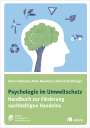 Karen Hamann: Psychologie im Umweltschutz, Buch
