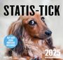 Wolfram Burckhardt: Statis-Tick (2025), KAL