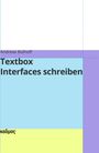 Andreas Bülhoff: Textbox, Buch