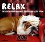 Wolfram Burckhardt: Relax (2026), KAL