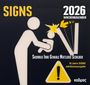 Wolfram Burckhardt: Signs (2026), KAL