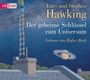 Stephen Hawking: Der geheime Schlüssel zum Universum, CD
