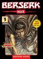 Kentaro Miura: Berserk Max 03, Buch