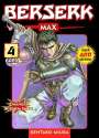 Kentaro Miura: Berserk Max 04, Buch