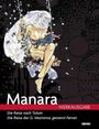 Federico Fellini: Manara, M: Manara Werkausgabe 1, Buch