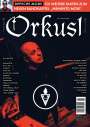 : Orkus!-Edition Mai/Juni 2023 mit VNV NATION, DEPECHE MODE, BLUTENGEL, BILLY IDOL, SAMSAS TRAUM, IGGY POP, SCHATTENMANN u.v.m., ZEI