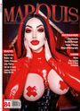 : MARQUIS Magazine No. 84 - Fetish, Fashion, Latex & Lifestyle -- Deutsche Ausgabe, Buch