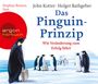 John P. Kotter: Das Pinguin-Prinzip, CD,CD