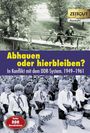 Abhauen oder hierbleiben?, Buch