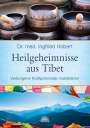 Ingfried Hobert: Heilgeheimnisse aus Tibet, Buch