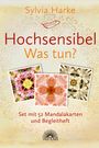 Sylvia Harke: Hochsensibel - Was tun?, Buch