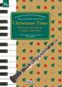 : Christmas Time für Klarinette und Klavier / Clarinet and Piano, Noten