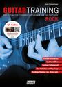 Guitar Training Rock, Buch