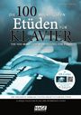 : Die 100 wichtigsten Etüden für Klavier + 2 CDs, Noten,Noten