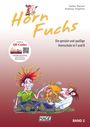 Stefan Dünser: Horn Fuchs Band 2, Buch