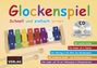Glockenspiel - Schnell und einfach lernen (mit CD), Buch