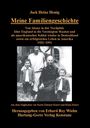 Jack Heinz Honig: Meine Familiengeschichte, Buch