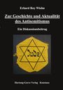 Erhard Roy Wiehn: Zur Geschichte und Aktualität des Antisemitismus, Buch