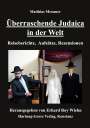 Matthias Messmer: Überraschende Judaica in der Welt, Buch
