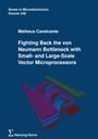 Matheus Cavalcante: Fighting Back the von Neumann Bottleneck with Small- and Large-Scale Vector Microprocessors, Buch